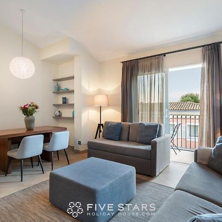 Villa Artemys - Five Stars Holiday House Saint-Jean-Cap-Ferrat Exteriér fotografie
