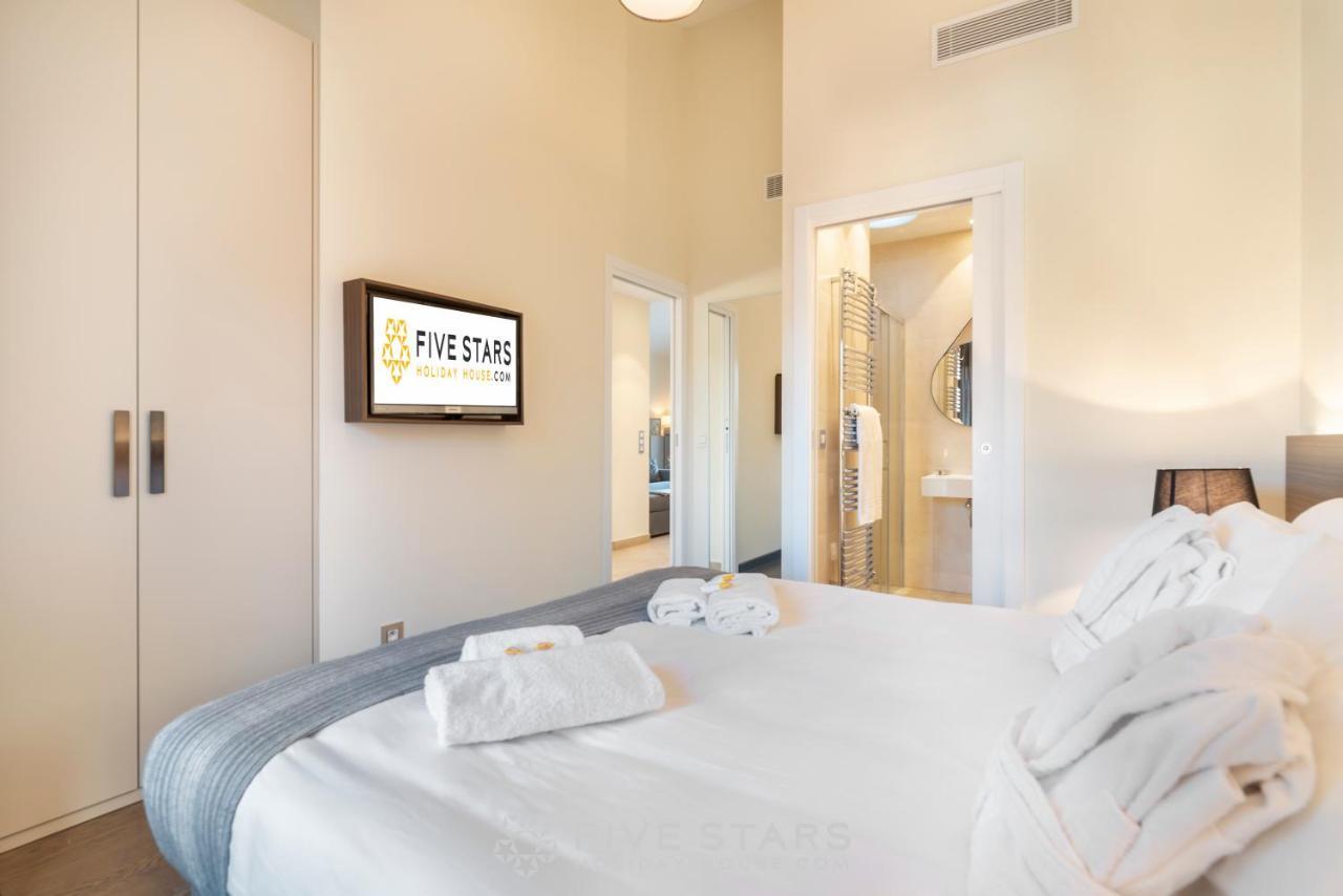 Villa Artemys - Five Stars Holiday House Saint-Jean-Cap-Ferrat Exteriér fotografie