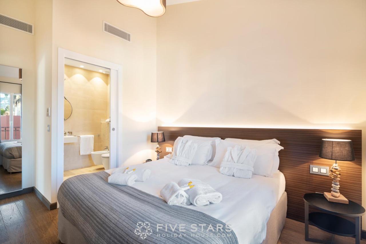 Villa Artemys - Five Stars Holiday House Saint-Jean-Cap-Ferrat Exteriér fotografie