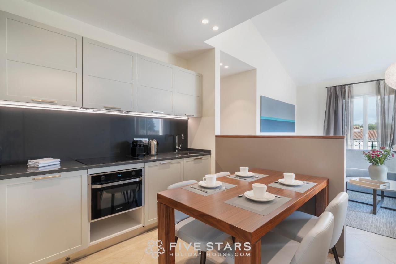 Villa Artemys - Five Stars Holiday House Saint-Jean-Cap-Ferrat Exteriér fotografie