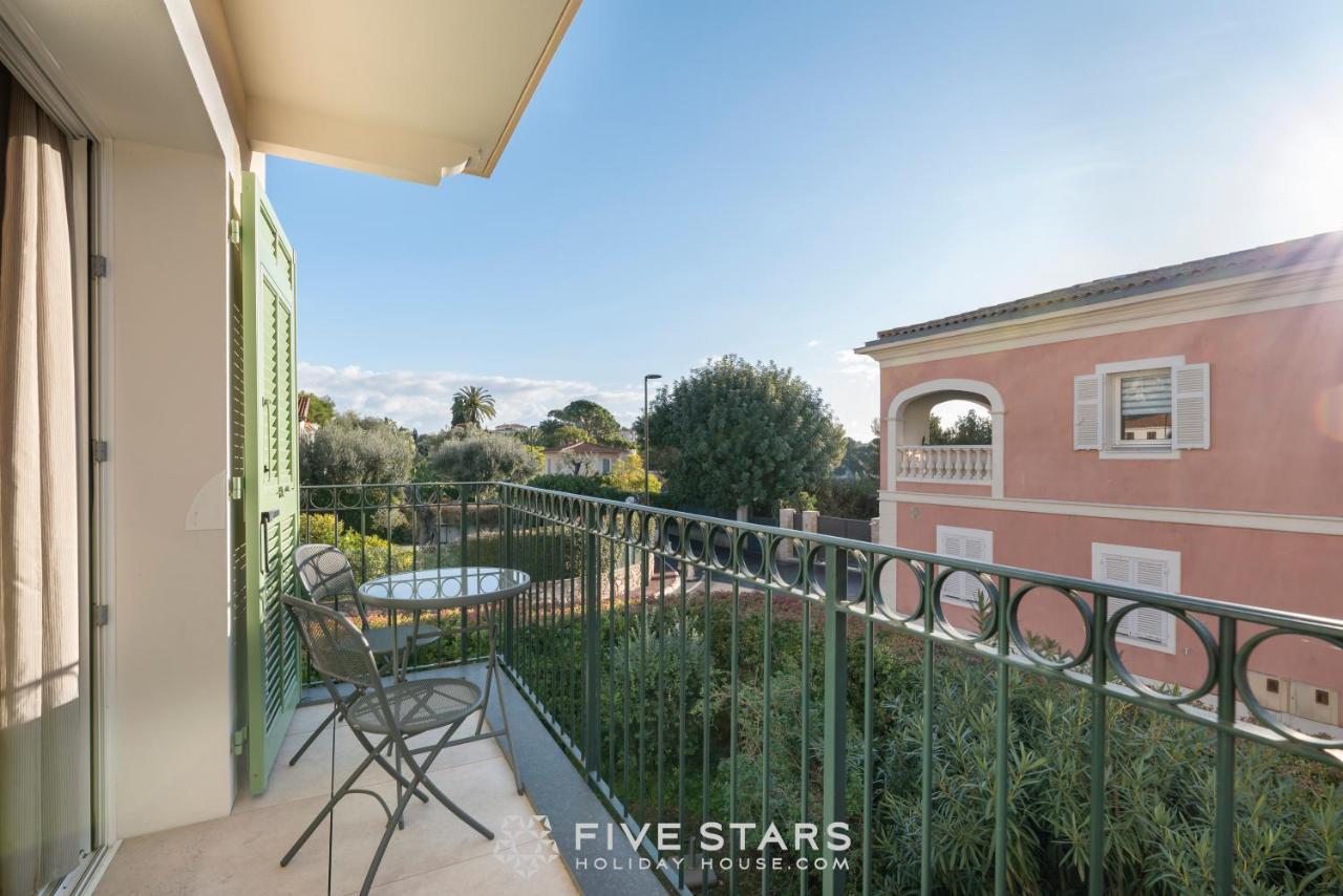 Villa Artemys - Five Stars Holiday House Saint-Jean-Cap-Ferrat Exteriér fotografie