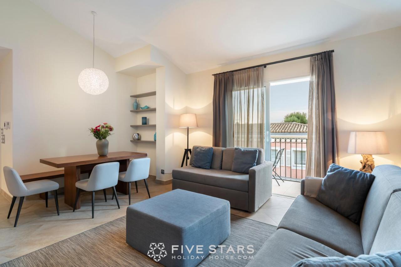 Villa Artemys - Five Stars Holiday House Saint-Jean-Cap-Ferrat Exteriér fotografie
