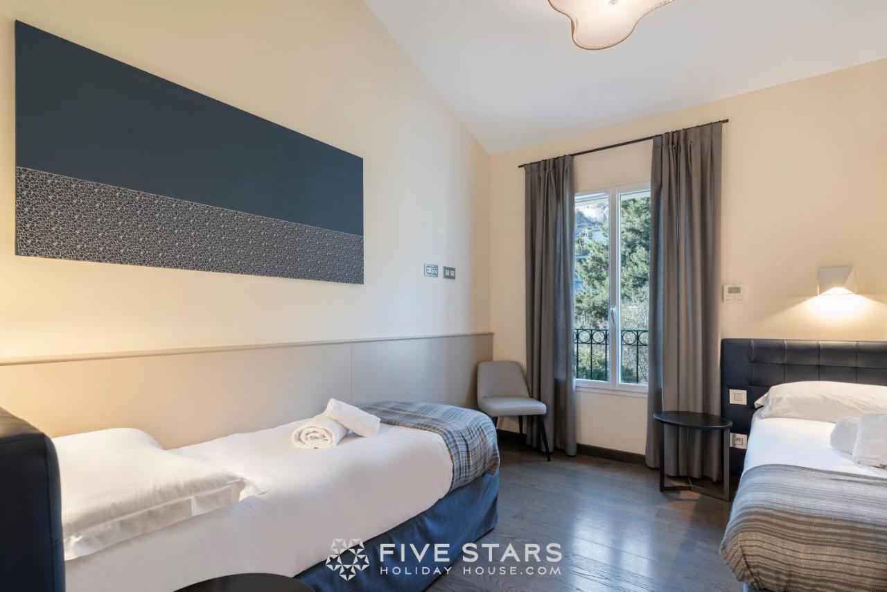 Villa Artemys - Five Stars Holiday House Saint-Jean-Cap-Ferrat Exteriér fotografie