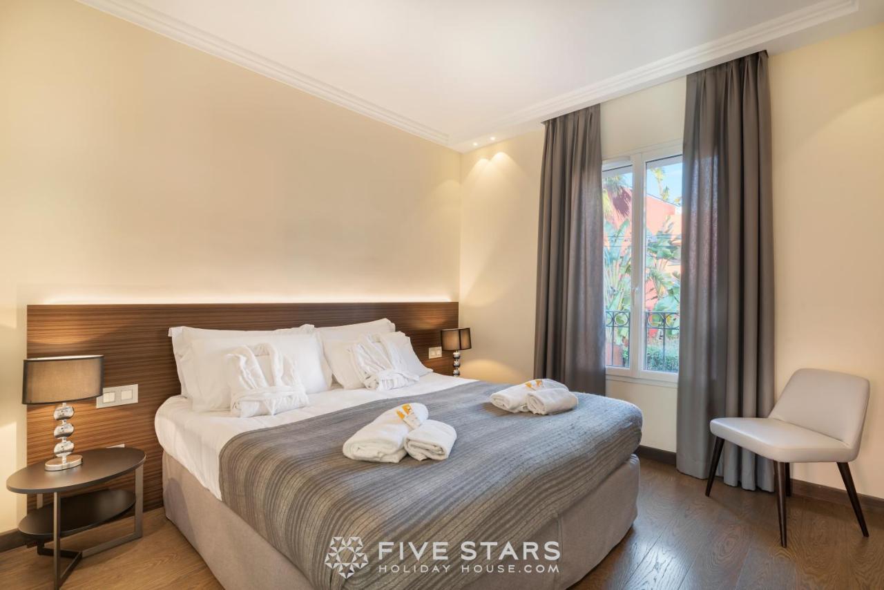 Villa Artemys - Five Stars Holiday House Saint-Jean-Cap-Ferrat Exteriér fotografie