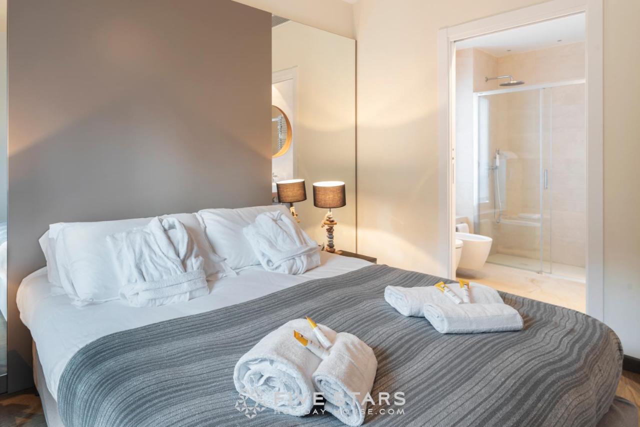 Villa Artemys - Five Stars Holiday House Saint-Jean-Cap-Ferrat Exteriér fotografie