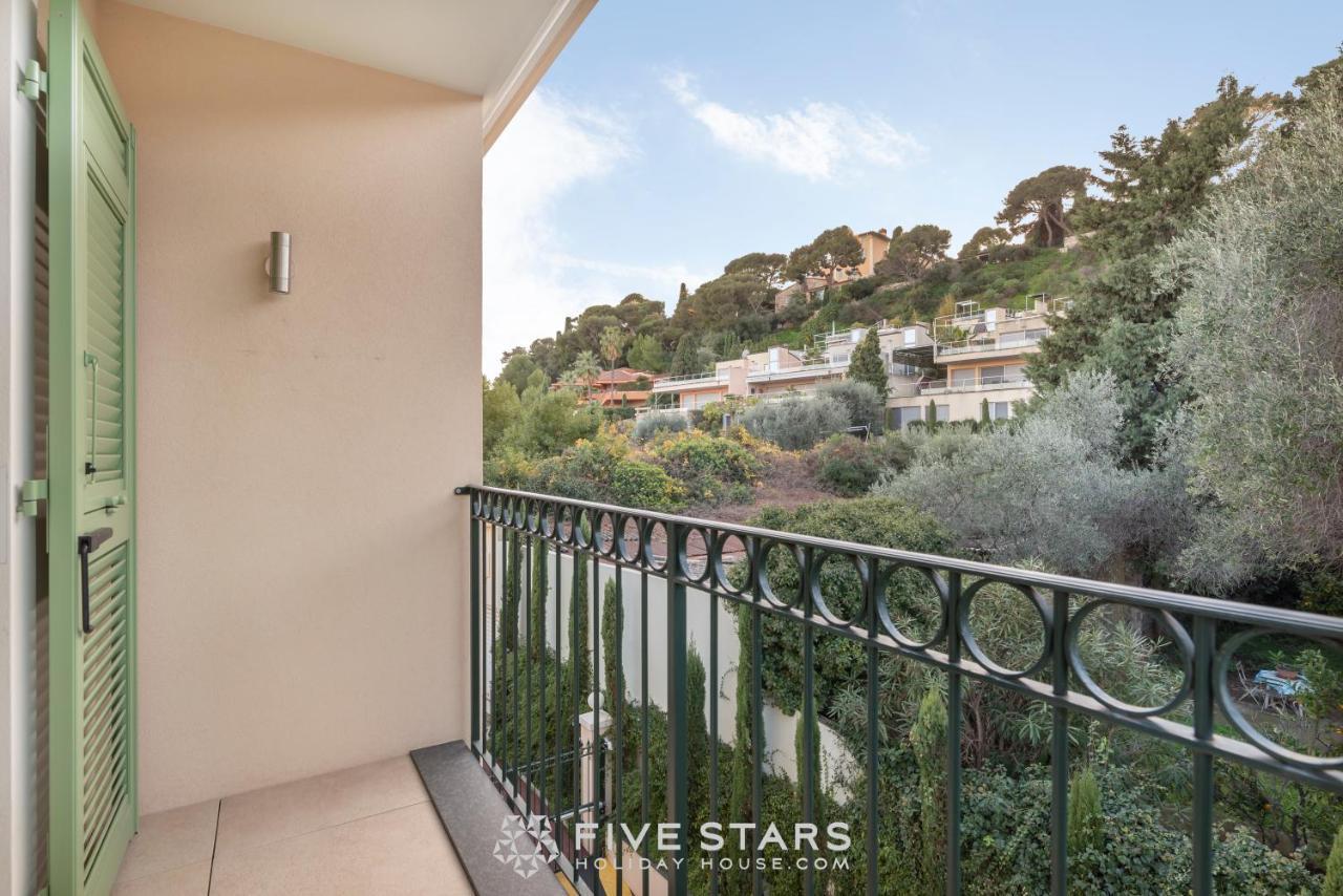 Villa Artemys - Five Stars Holiday House Saint-Jean-Cap-Ferrat Exteriér fotografie