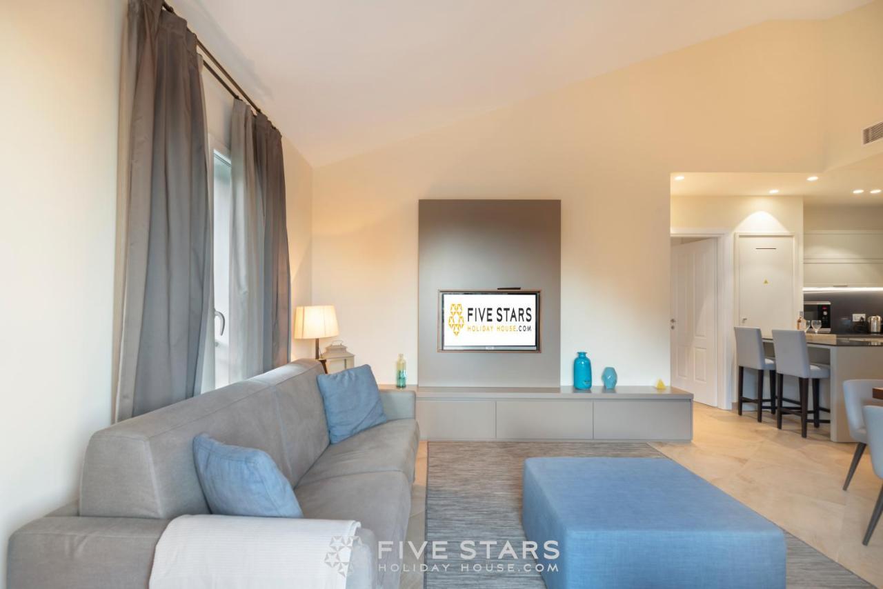 Villa Artemys - Five Stars Holiday House Saint-Jean-Cap-Ferrat Exteriér fotografie