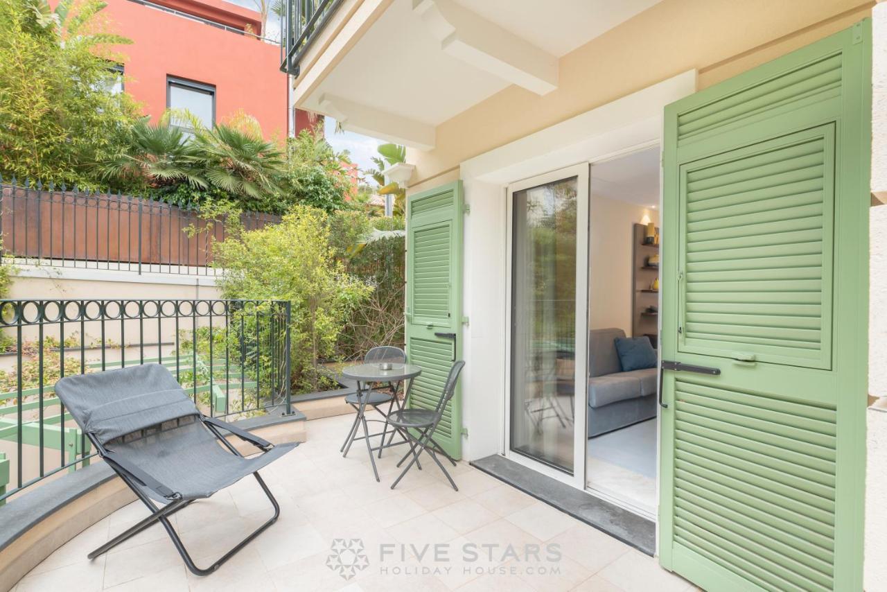 Villa Artemys - Five Stars Holiday House Saint-Jean-Cap-Ferrat Exteriér fotografie