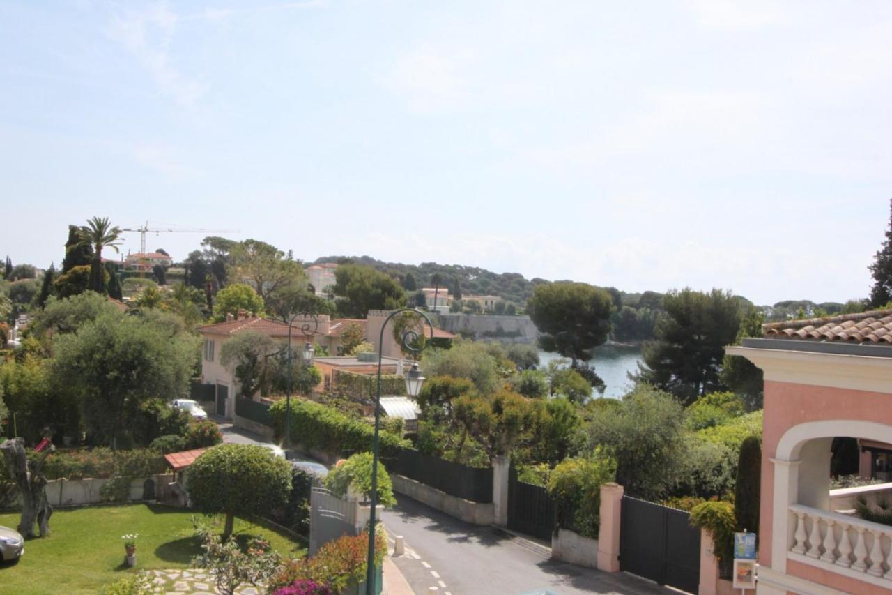 Villa Artemys - Five Stars Holiday House Saint-Jean-Cap-Ferrat Exteriér fotografie