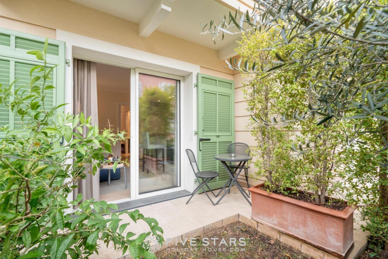 Villa Artemys - Five Stars Holiday House Saint-Jean-Cap-Ferrat Exteriér fotografie