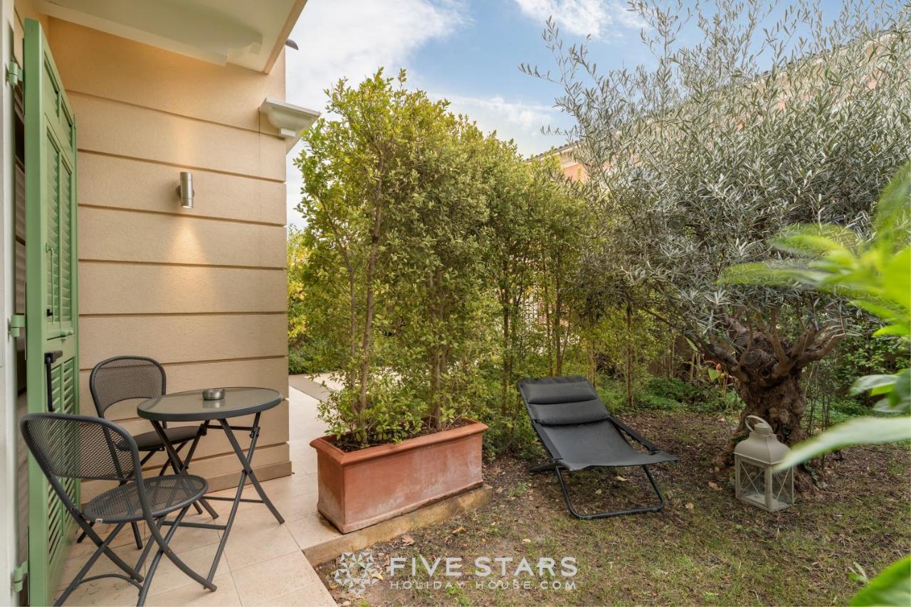 Villa Artemys - Five Stars Holiday House Saint-Jean-Cap-Ferrat Exteriér fotografie
