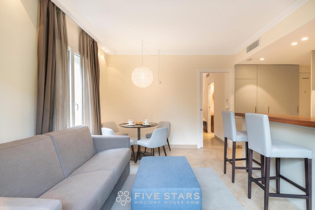 Villa Artemys - Five Stars Holiday House Saint-Jean-Cap-Ferrat Exteriér fotografie