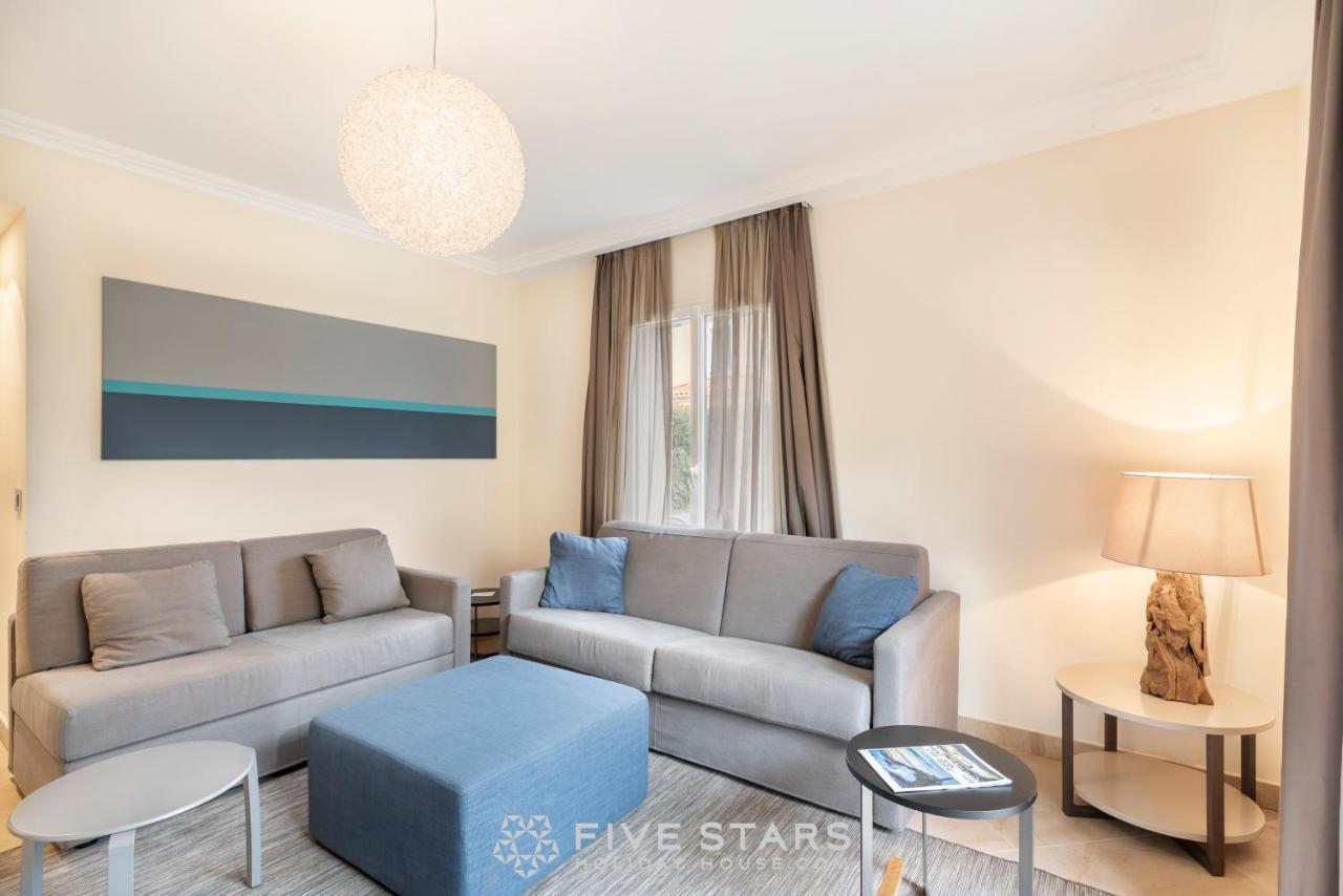 Villa Artemys - Five Stars Holiday House Saint-Jean-Cap-Ferrat Exteriér fotografie