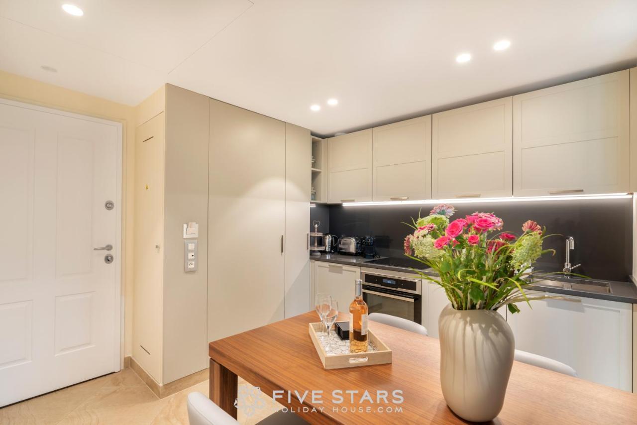 Villa Artemys - Five Stars Holiday House Saint-Jean-Cap-Ferrat Exteriér fotografie