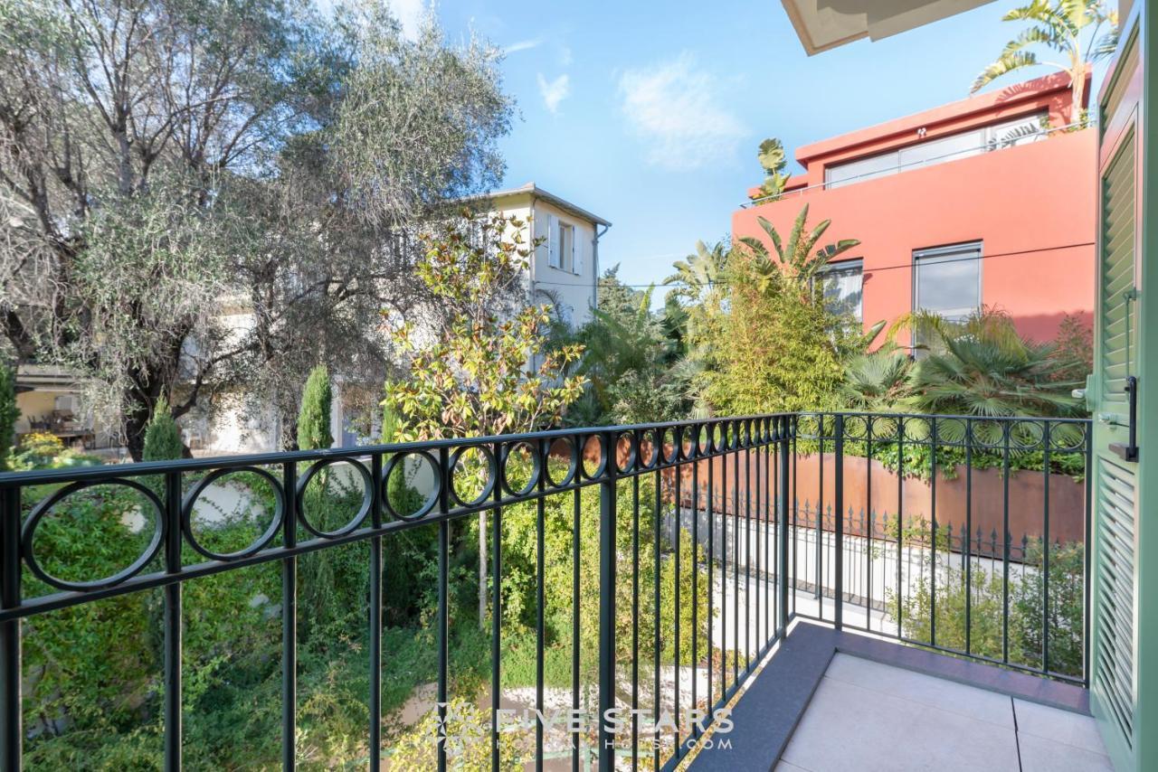 Villa Artemys - Five Stars Holiday House Saint-Jean-Cap-Ferrat Exteriér fotografie