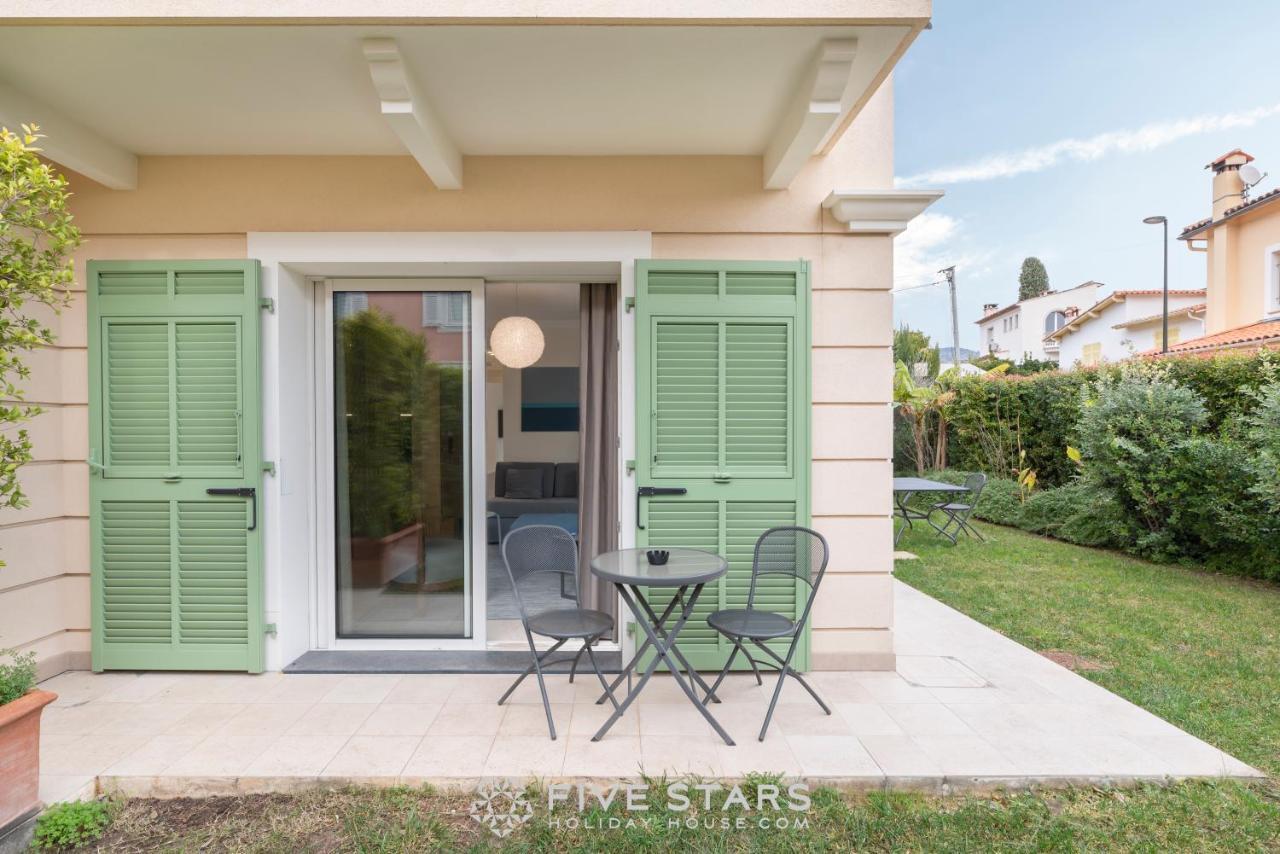 Villa Artemys - Five Stars Holiday House Saint-Jean-Cap-Ferrat Exteriér fotografie