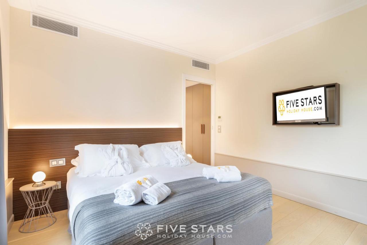 Villa Artemys - Five Stars Holiday House Saint-Jean-Cap-Ferrat Exteriér fotografie